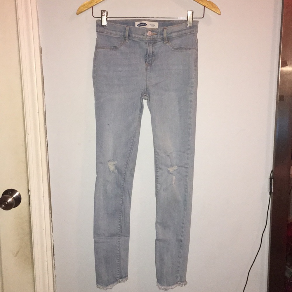 Old navy ballerina jagging‘s